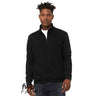 Bella + Canvas - Mens 3740 Fwd Fashion Unisex Quarter Zip Pullover Fleece