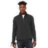Bella + Canvas - Mens 3740 Fwd Fashion Unisex Quarter Zip Pullover Fleece