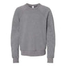 Bella + Canvas - Kids 3901Y Sponge Fleece Crewneck Sweatshirt