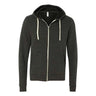 Bella + Canvas - Mens 3909 Unisex Triblend Sponge Fleece Full-Zip Hoodie