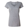 Bella + Canvas - Womens 6005 Jersey V-Neck Tee