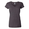 Bella + Canvas - Womens 6005 Jersey V-Neck Tee