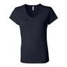 Bella + Canvas - Womens 6005 Jersey V-Neck Tee