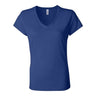 Bella + Canvas - Womens 6005 Jersey V-Neck Tee
