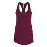 Bella + Canvas - Womens 6008 Jersey Racerback Tank