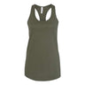 Bella + Canvas - Womens 6008 Jersey Racerback Tank