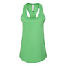 Bella + Canvas - Womens 6008 Jersey Racerback Tank