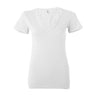 Bella + Canvas - Womens 6035 Jersey Deep V-Neck Tee