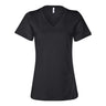 Bella + Canvas - Womens 6405 Relaxed Jersey V-Neck Tee