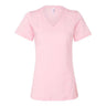 Bella + Canvas - Womens 6405 Relaxed Jersey V-Neck Tee