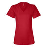 Bella + Canvas - Womens 6405 Relaxed Jersey V-Neck Tee