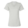 Bella + Canvas - Womens 6405 Relaxed Jersey V-Neck Tee