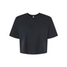 Bella + Canvas - Womens 6482 Fwd Fashion Jersey Cropped Tee