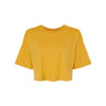 Bella + Canvas - Womens 6482 Fwd Fashion Jersey Cropped Tee