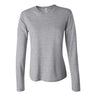 Bella + Canvas - Womens 6500 Jersey Long Sleeve Tee