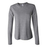Bella + Canvas - Womens 6500 Jersey Long Sleeve Tee