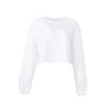 Bella + Canvas - Womens 6501 Fwd Fashion Cropped Long Sleeve Tee