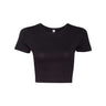 Bella + Canvas - Womens 6681 Crop Tee