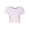 Bella + Canvas - Womens 6681 Crop Tee