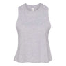 Bella + Canvas - Womens 6682 Racerback Cropped Tank
