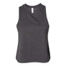 Bella + Canvas - Womens 6682 Racerback Cropped Tank
