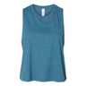 Bella + Canvas - Womens 6682 Racerback Cropped Tank