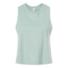 Bella + Canvas - Womens 6682 Racerback Cropped Tank