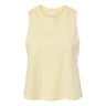 Bella + Canvas - Womens 6682 Racerback Cropped Tank