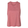 Bella + Canvas - Womens 6682 Racerback Cropped Tank