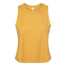 Bella + Canvas - Womens 6682 Racerback Cropped Tank