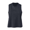 Bella + Canvas - Womens 6682 Racerback Cropped Tank