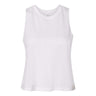 Bella + Canvas - Womens 6682 Racerback Cropped Tank