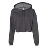 Bella + Canvas - Womens 7502 Cropped Fleece Hoodie