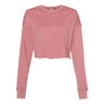 Bella + Canvas - Womens 7503 Cropped Crew Fleece