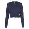 Bella + Canvas - Womens 7503 Cropped Crew Fleece