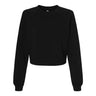 Bella + Canvas - Womens 7505 Raglan Pullover Fleece
