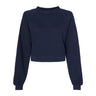 Bella + Canvas - Womens 7505 Raglan Pullover Fleece