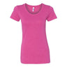 Bella + Canvas - Womens 8413 Triblend Tee