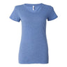 Bella + Canvas - Womens 8413 Triblend Tee
