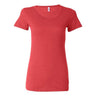 Bella + Canvas - Womens 8413 Triblend Tee