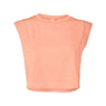 Bella + Canvas - Womens 8483 Fwd Fashion Festival Cropped Tank