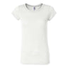 Bella + Canvas - Womens 8601 Burnout Tee