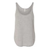 Bella + Canvas - Womens 8802 Flowy Tank With Side Slit