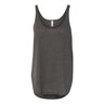 Bella + Canvas - Womens 8802 Flowy Tank With Side Slit