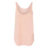 Bella + Canvas - Womens 8802 Flowy Tank With Side Slit