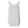 Bella + Canvas - Womens 8802 Flowy Tank With Side Slit
