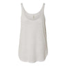 Bella + Canvas - Womens 8802 Flowy Tank With Side Slit