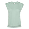 Bella + Canvas - Womens 8804 Flowy Rolled Cuffs Muscle Tee