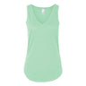Bella + Canvas - Womens 8805 Flowy V-Neck Tank