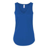 Bella + Canvas - Womens 8805 Flowy V-Neck Tank